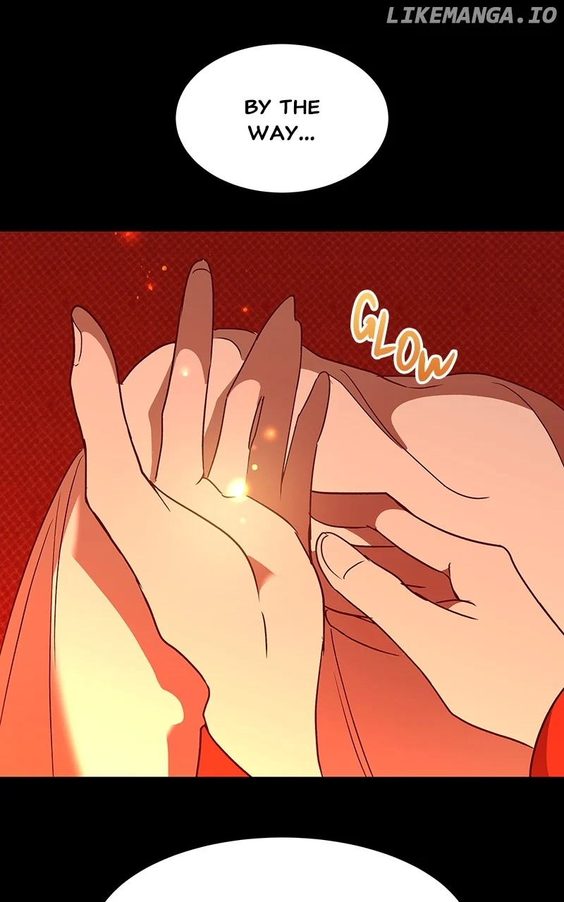 Goddess’s Way of Attacking Tigers chapter 56 page 129