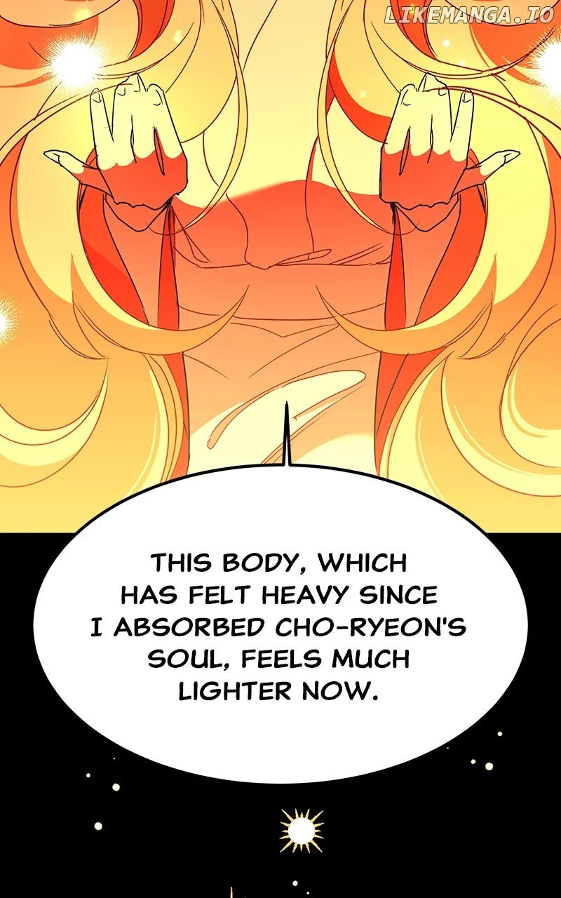 Goddess’s Way of Attacking Tigers chapter 56 page 132