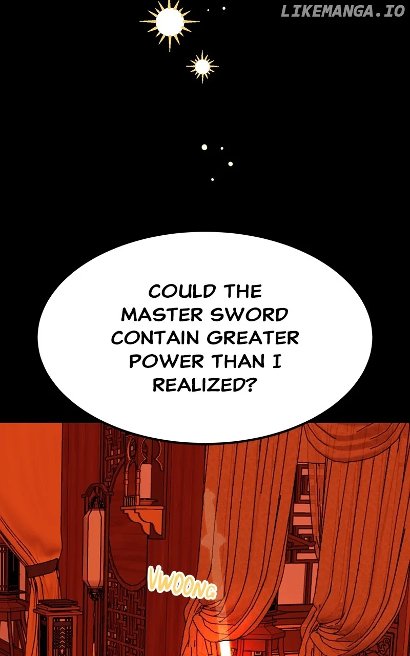 Goddess’s Way of Attacking Tigers chapter 56 page 133
