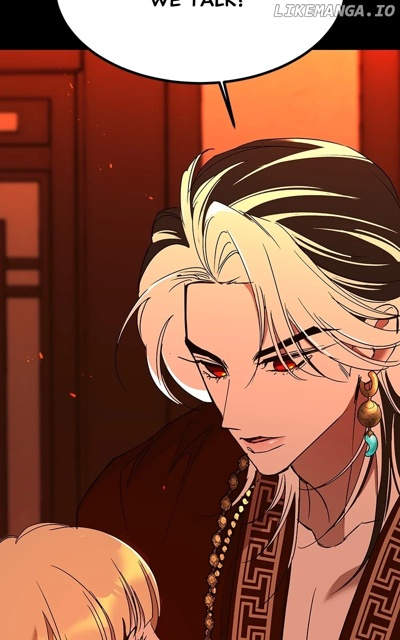 Goddess’s Way of Attacking Tigers chapter 56 page 143