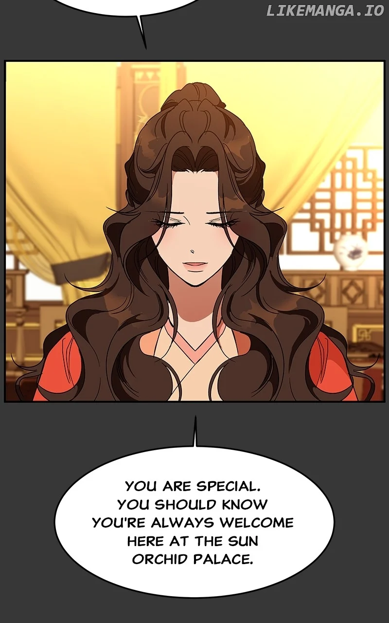 Goddess’s Way of Attacking Tigers chapter 57 page 30