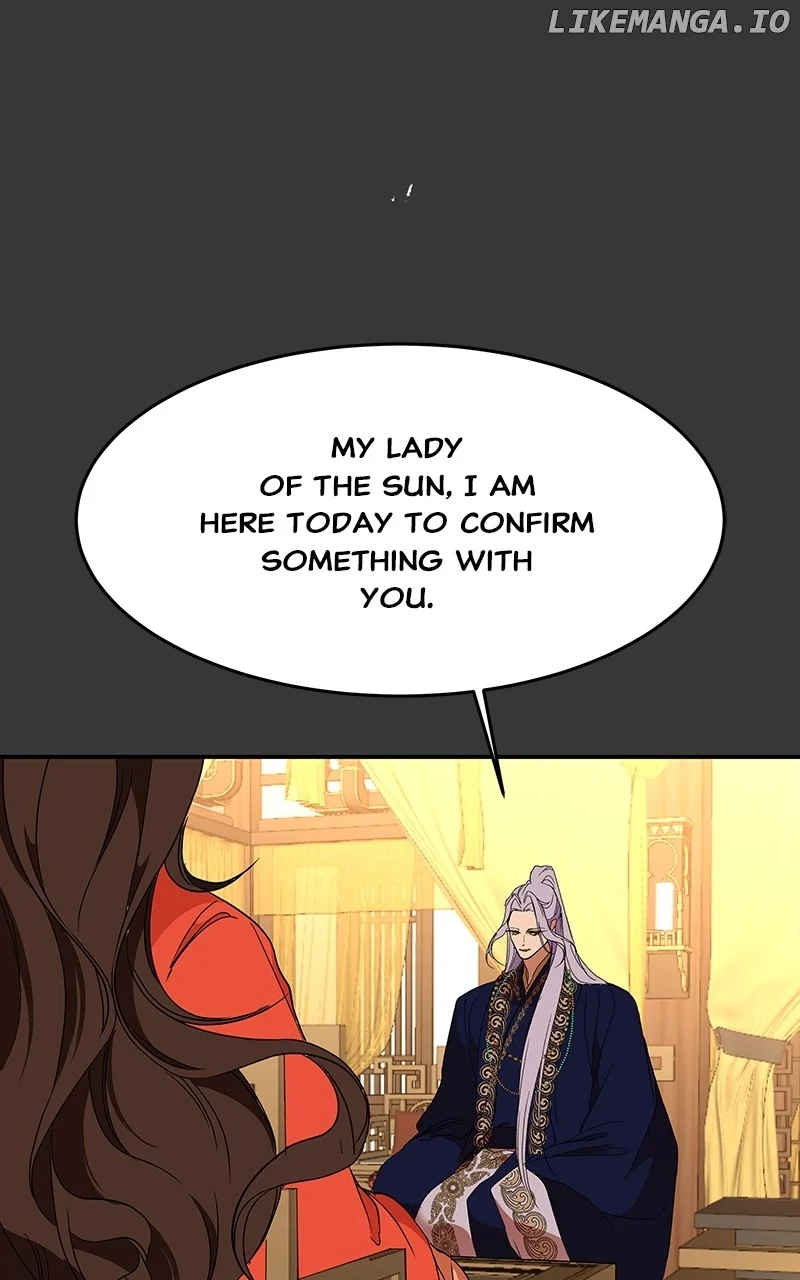 Goddess’s Way of Attacking Tigers chapter 57 page 45