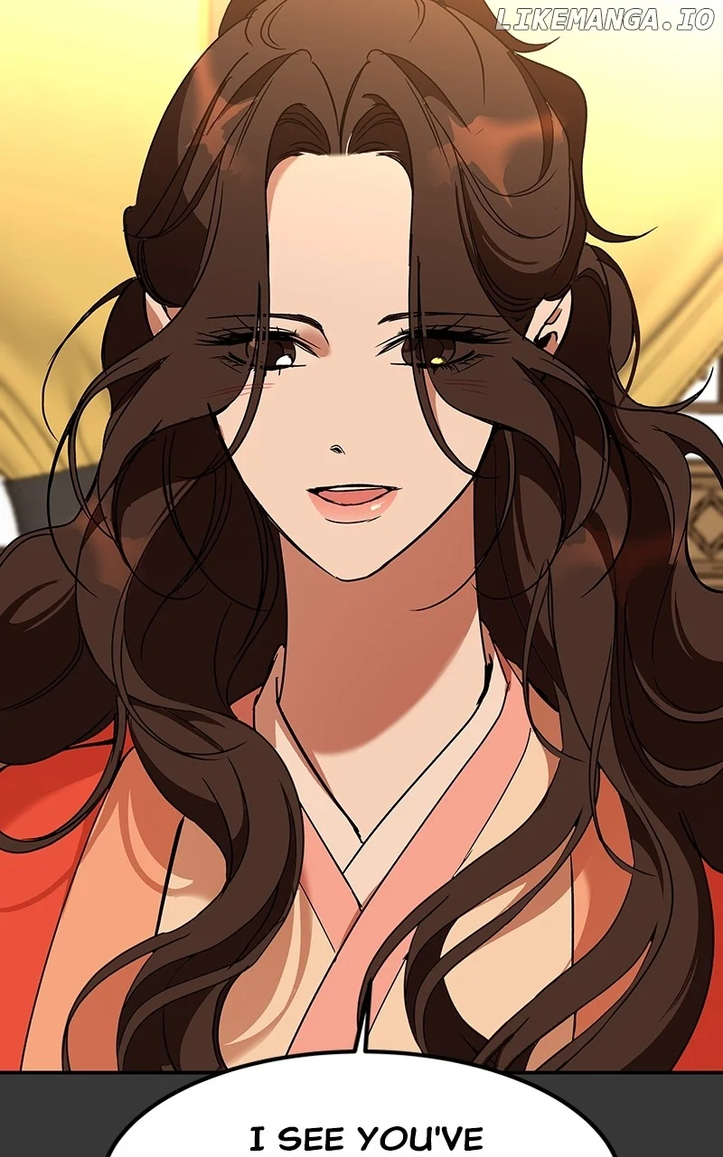 Goddess’s Way of Attacking Tigers chapter 57 page 50