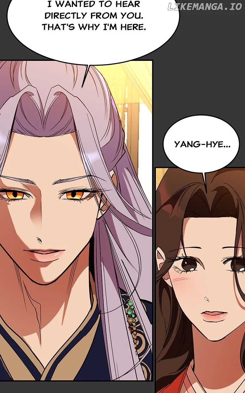 Goddess’s Way of Attacking Tigers chapter 57 page 53