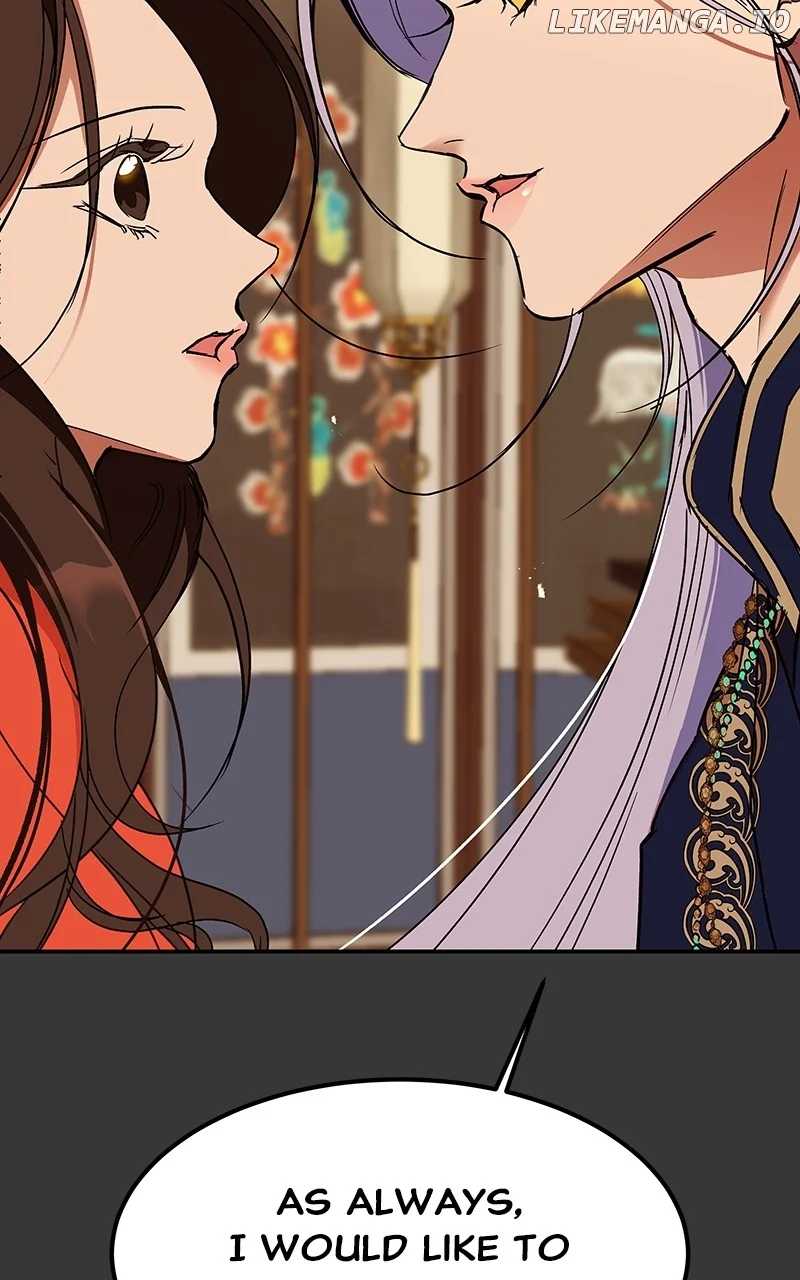 Goddess’s Way of Attacking Tigers chapter 57 page 55