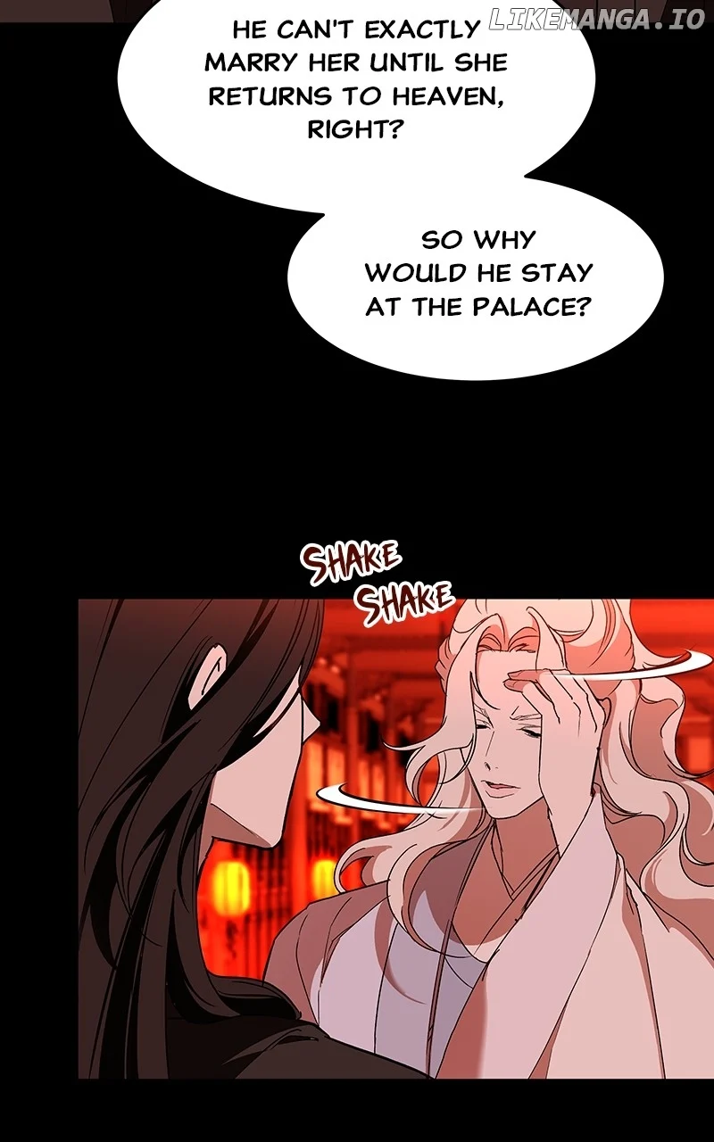 Goddess’s Way of Attacking Tigers chapter 57 page 66