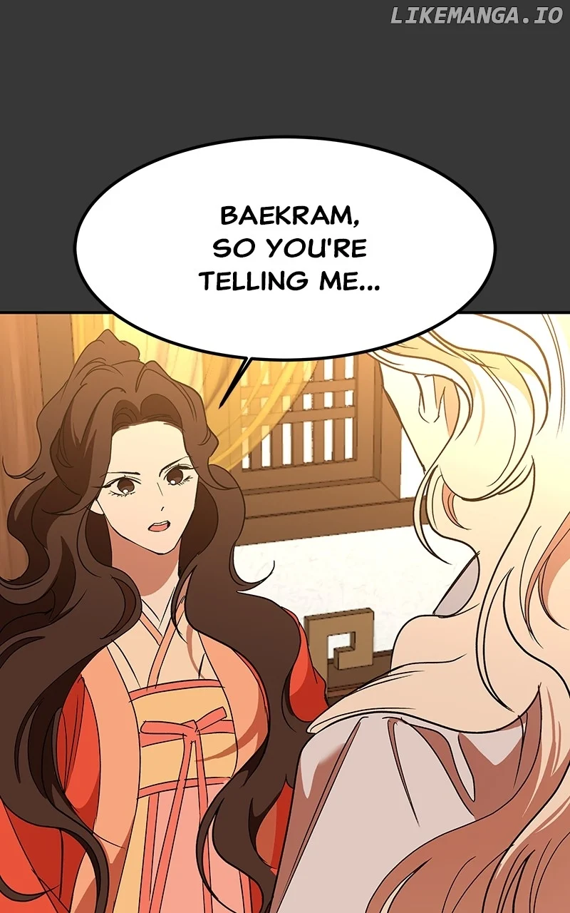 Goddess’s Way of Attacking Tigers chapter 57 page 77