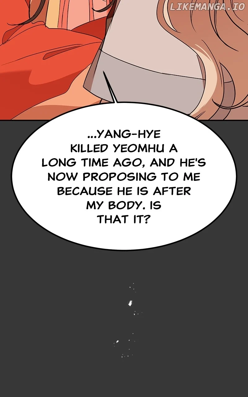 Goddess’s Way of Attacking Tigers chapter 57 page 78