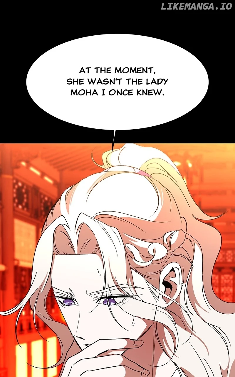 Goddess’s Way of Attacking Tigers chapter 57 page 102