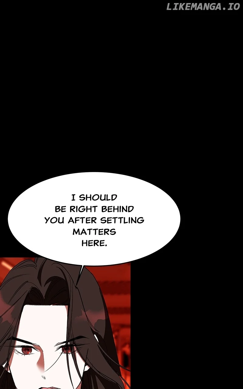 Goddess’s Way of Attacking Tigers chapter 57 page 105