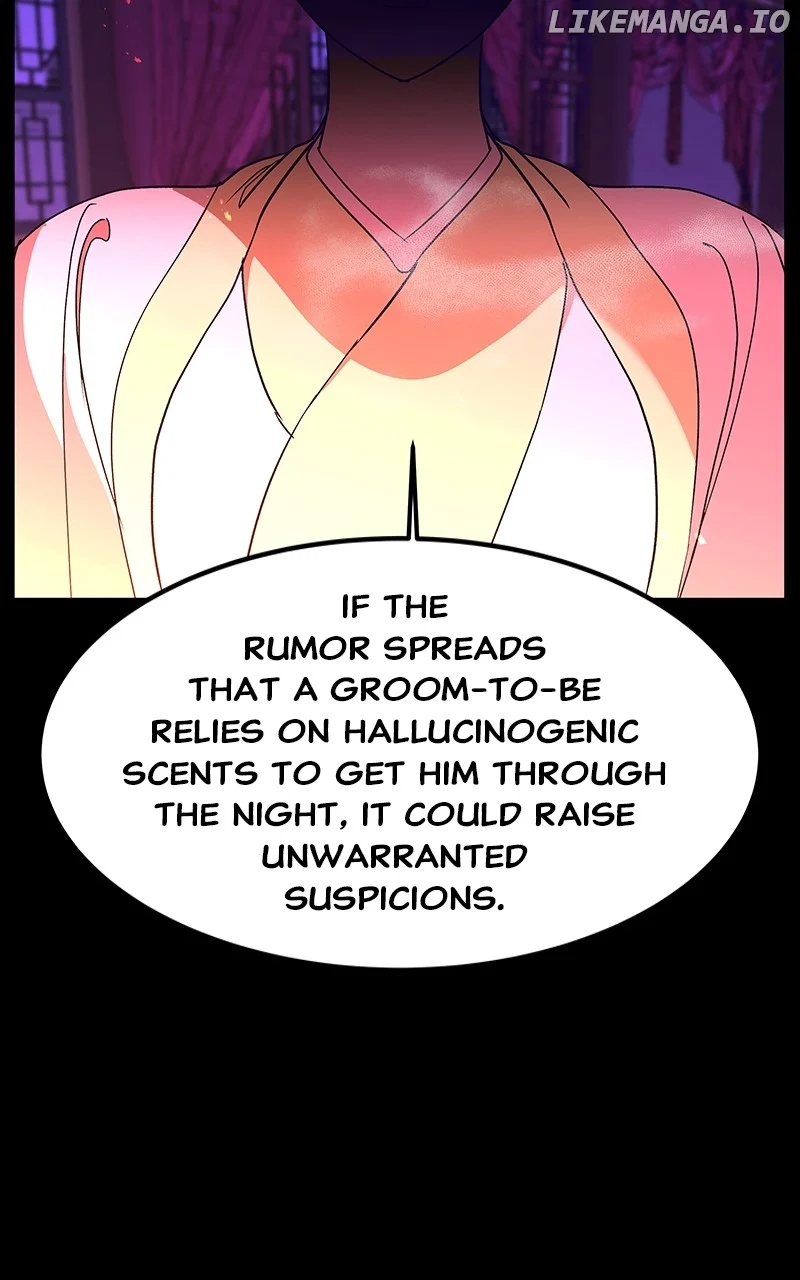 Goddess’s Way of Attacking Tigers chapter 57 page 114