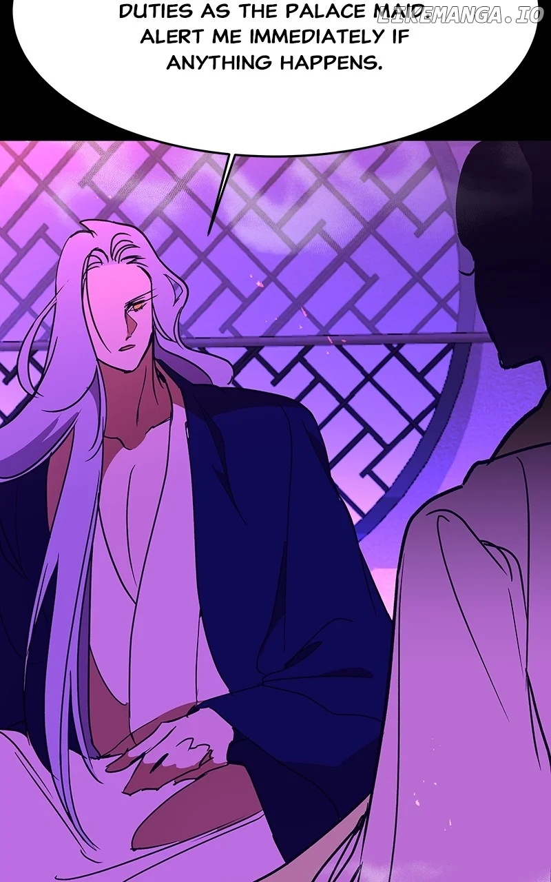 Goddess’s Way of Attacking Tigers chapter 57 page 125