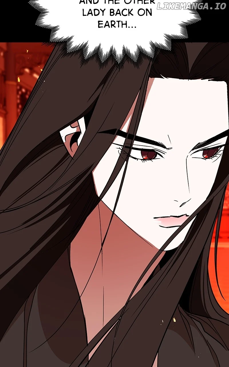 Goddess’s Way of Attacking Tigers chapter 57 page 129
