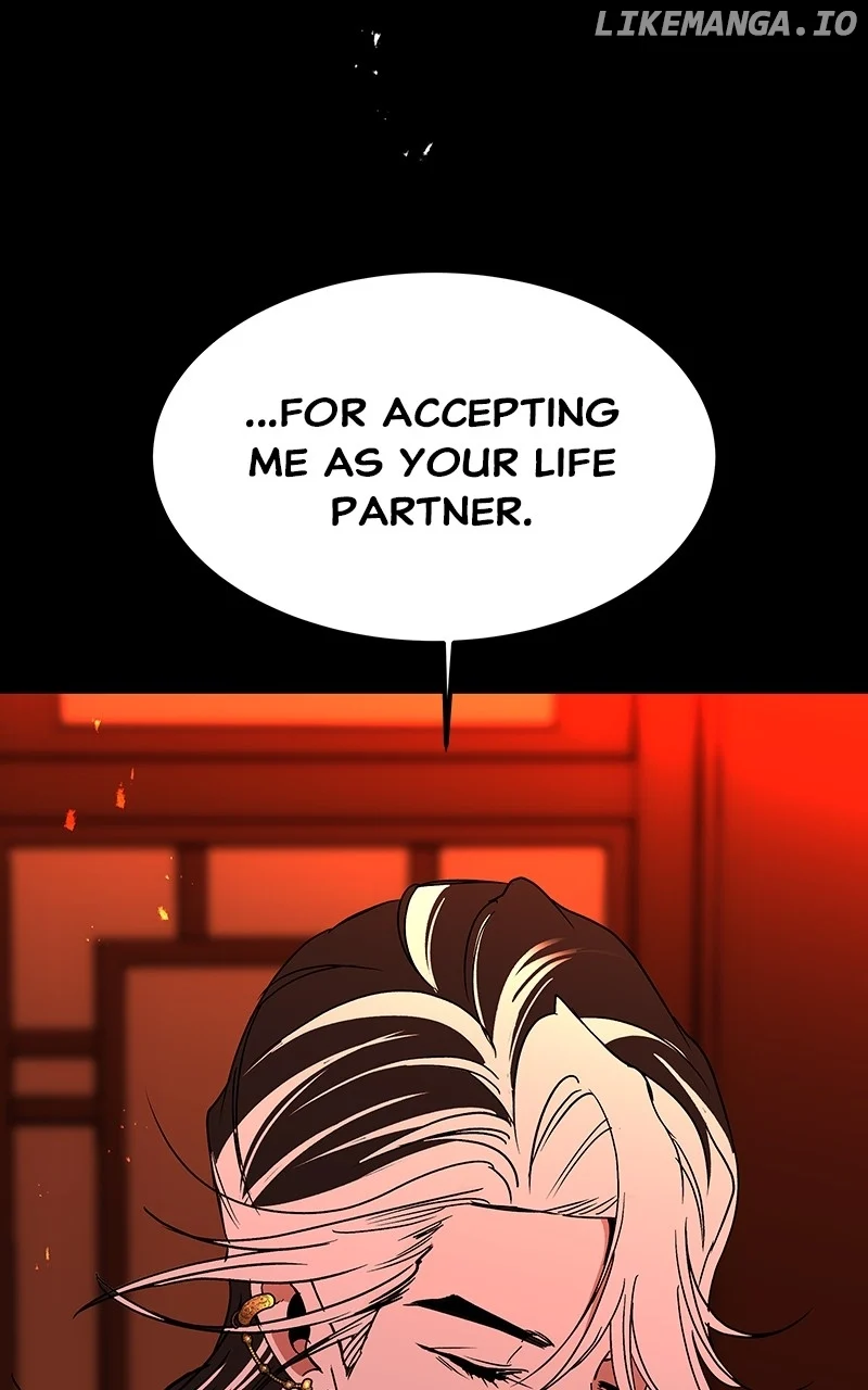 Goddess’s Way of Attacking Tigers chapter 57 page 137