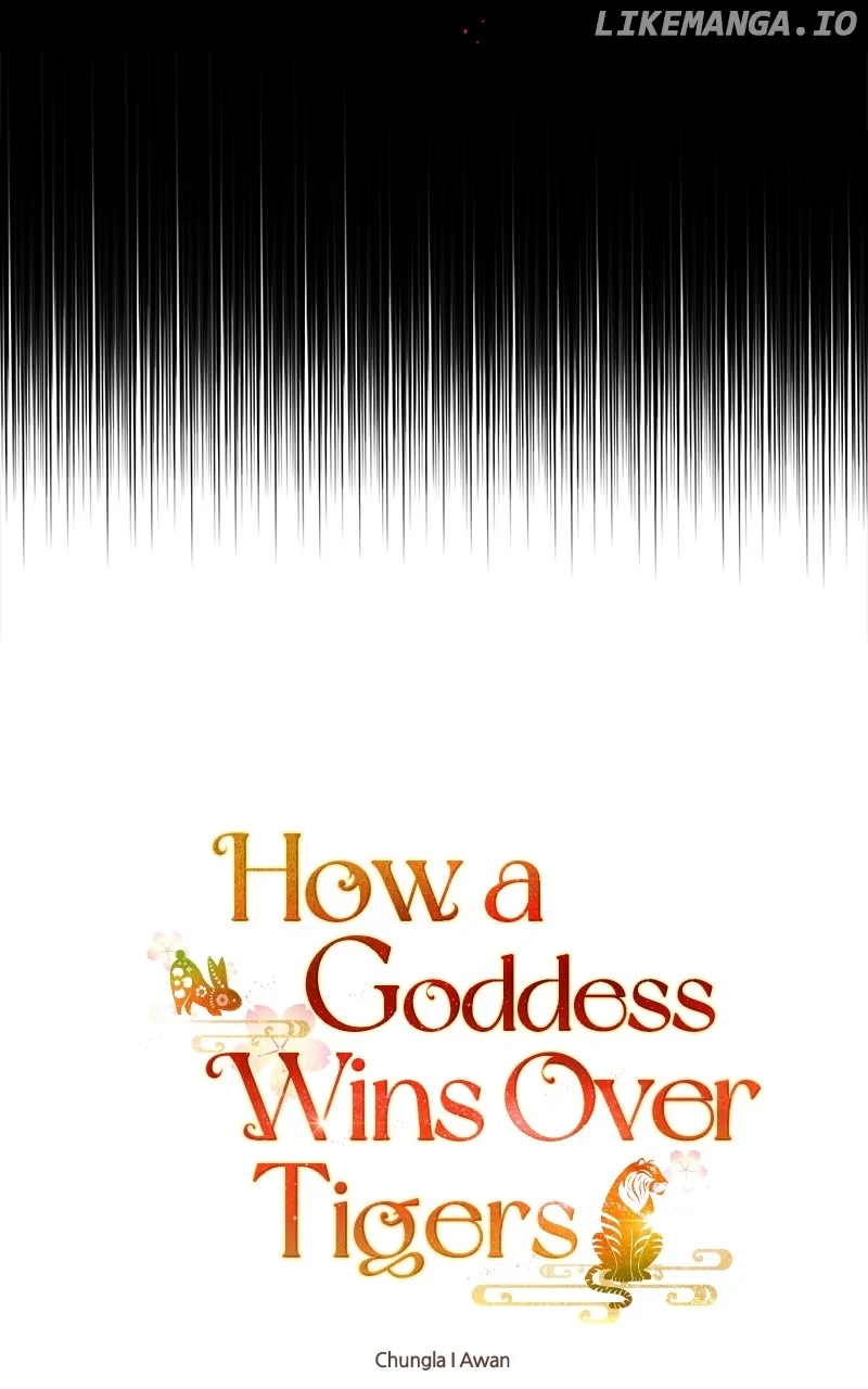 Goddess’s Way of Attacking Tigers chapter 59 page 6