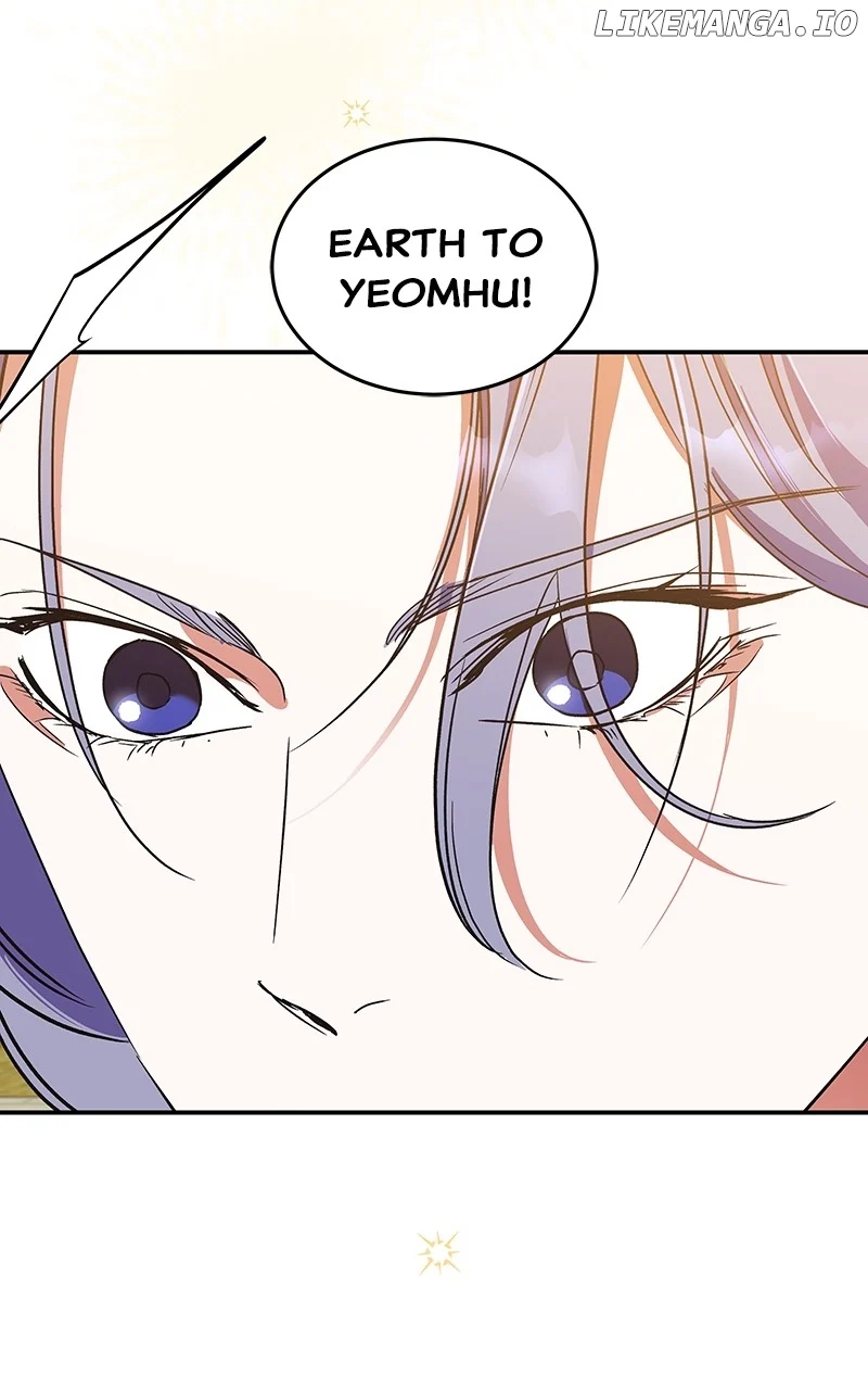 Goddess’s Way of Attacking Tigers chapter 59 page 9