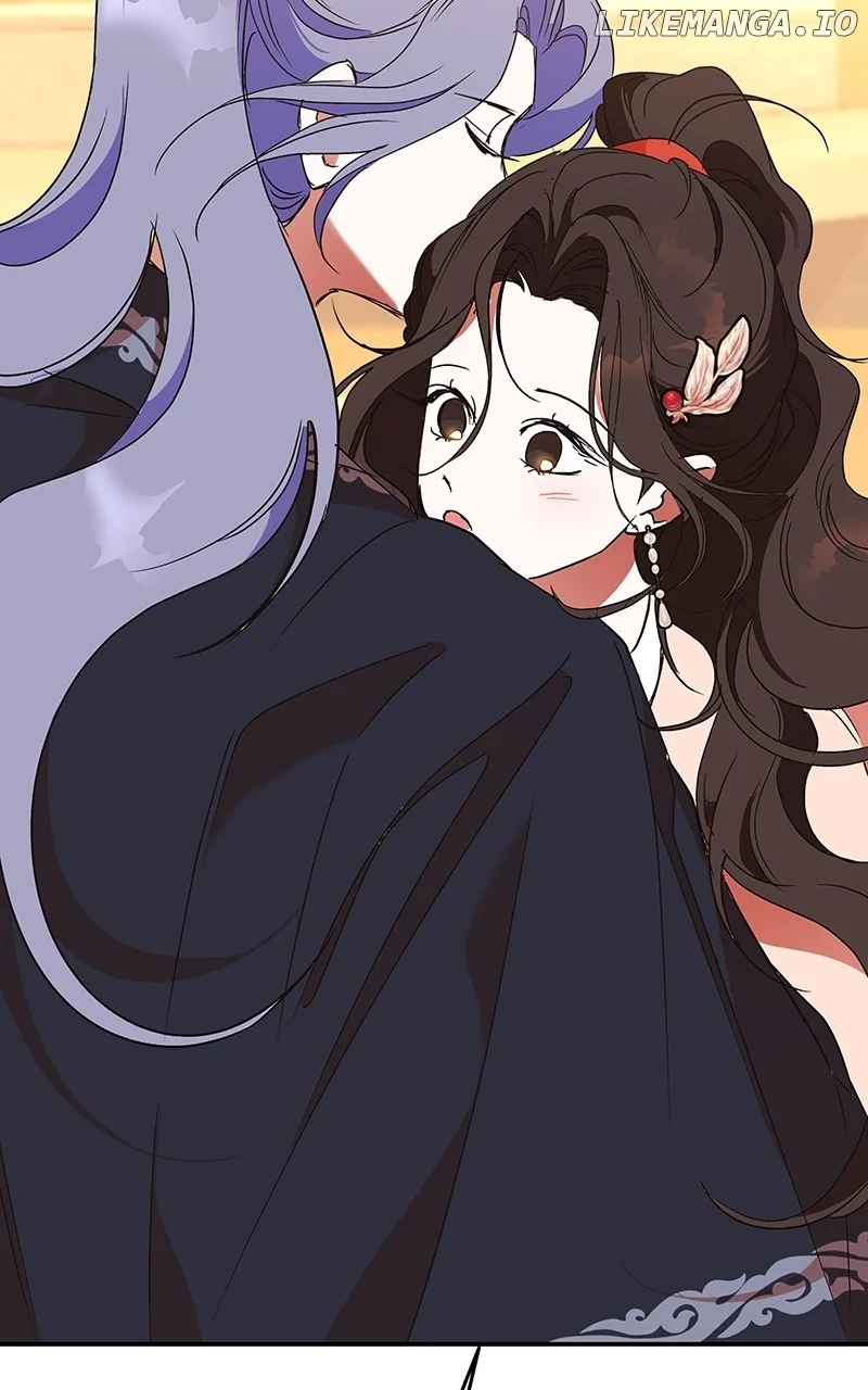 Goddess’s Way of Attacking Tigers chapter 59 page 36