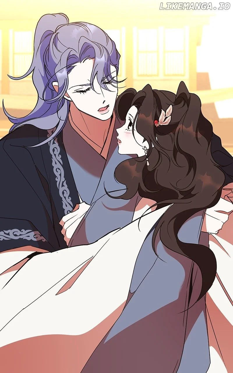 Goddess’s Way of Attacking Tigers chapter 59 page 38