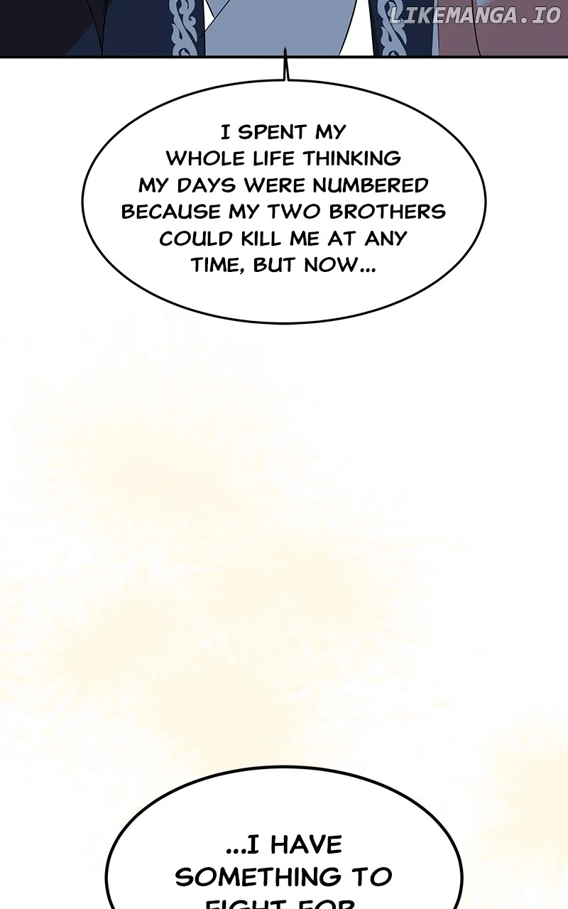 Goddess’s Way of Attacking Tigers chapter 59 page 44