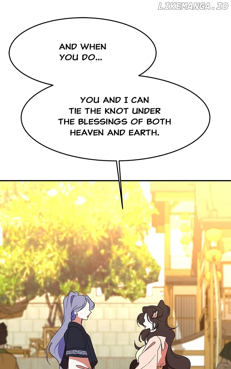 Goddess’s Way of Attacking Tigers chapter 59 page 58