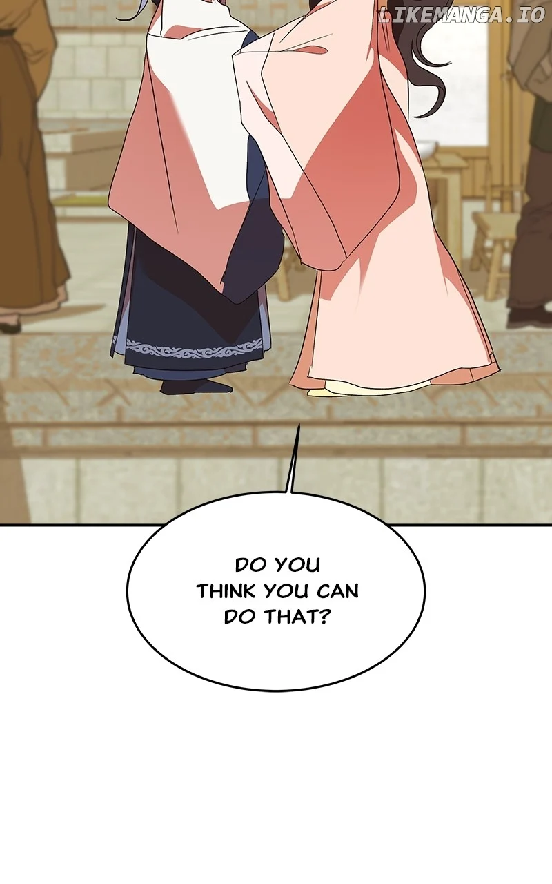 Goddess’s Way of Attacking Tigers chapter 59 page 59