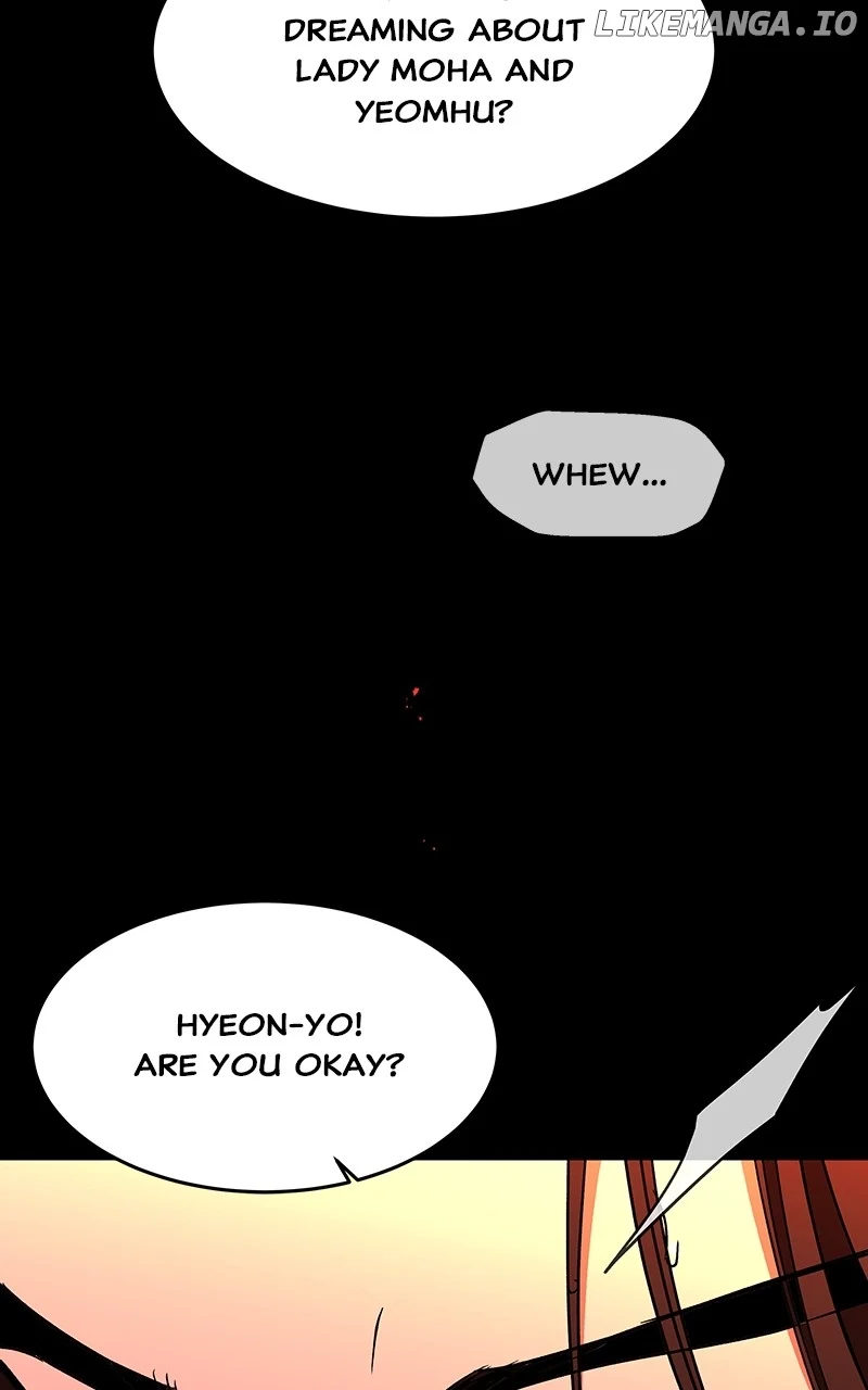 Goddess’s Way of Attacking Tigers chapter 59 page 69