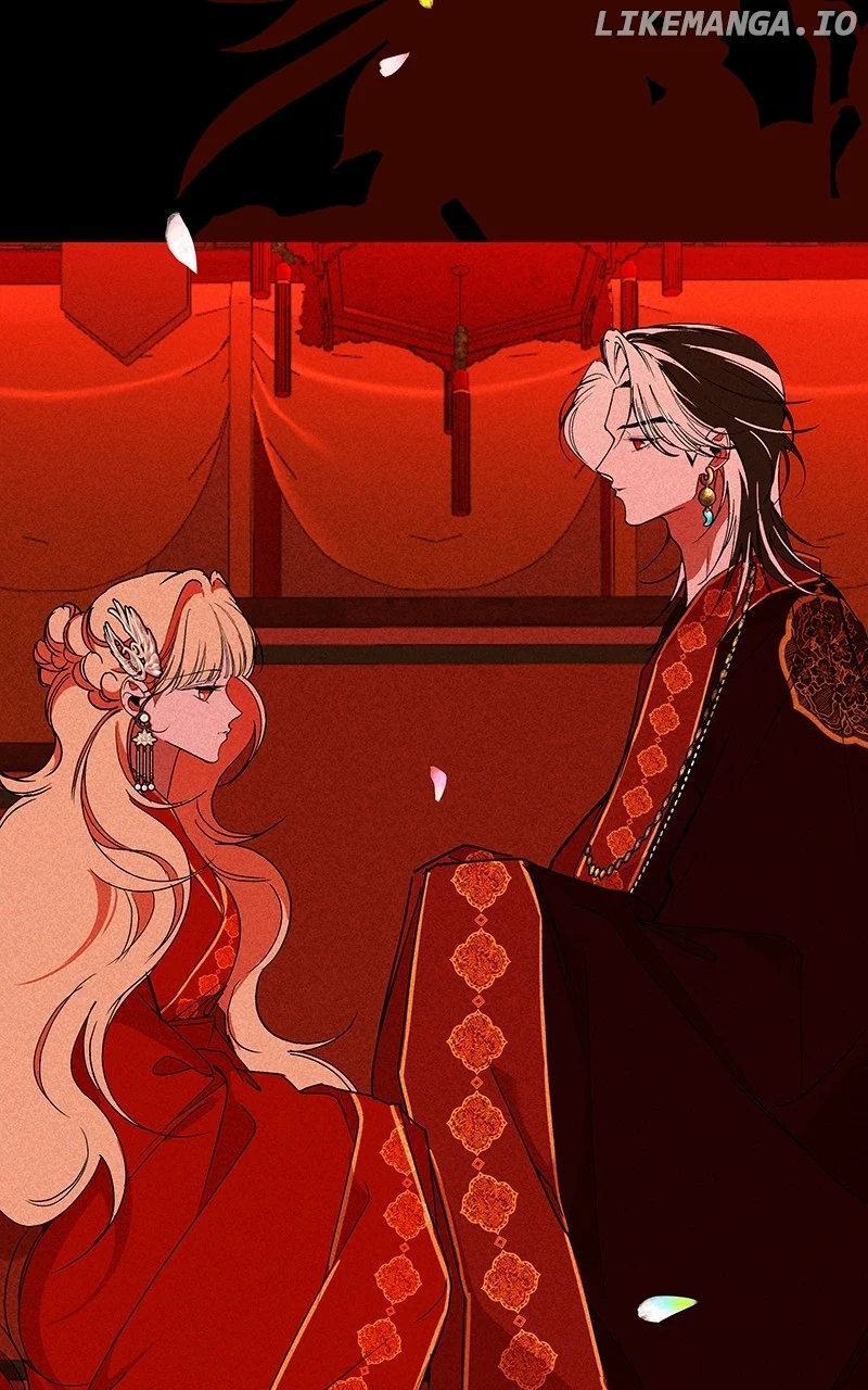 Goddess’s Way of Attacking Tigers chapter 59 page 81