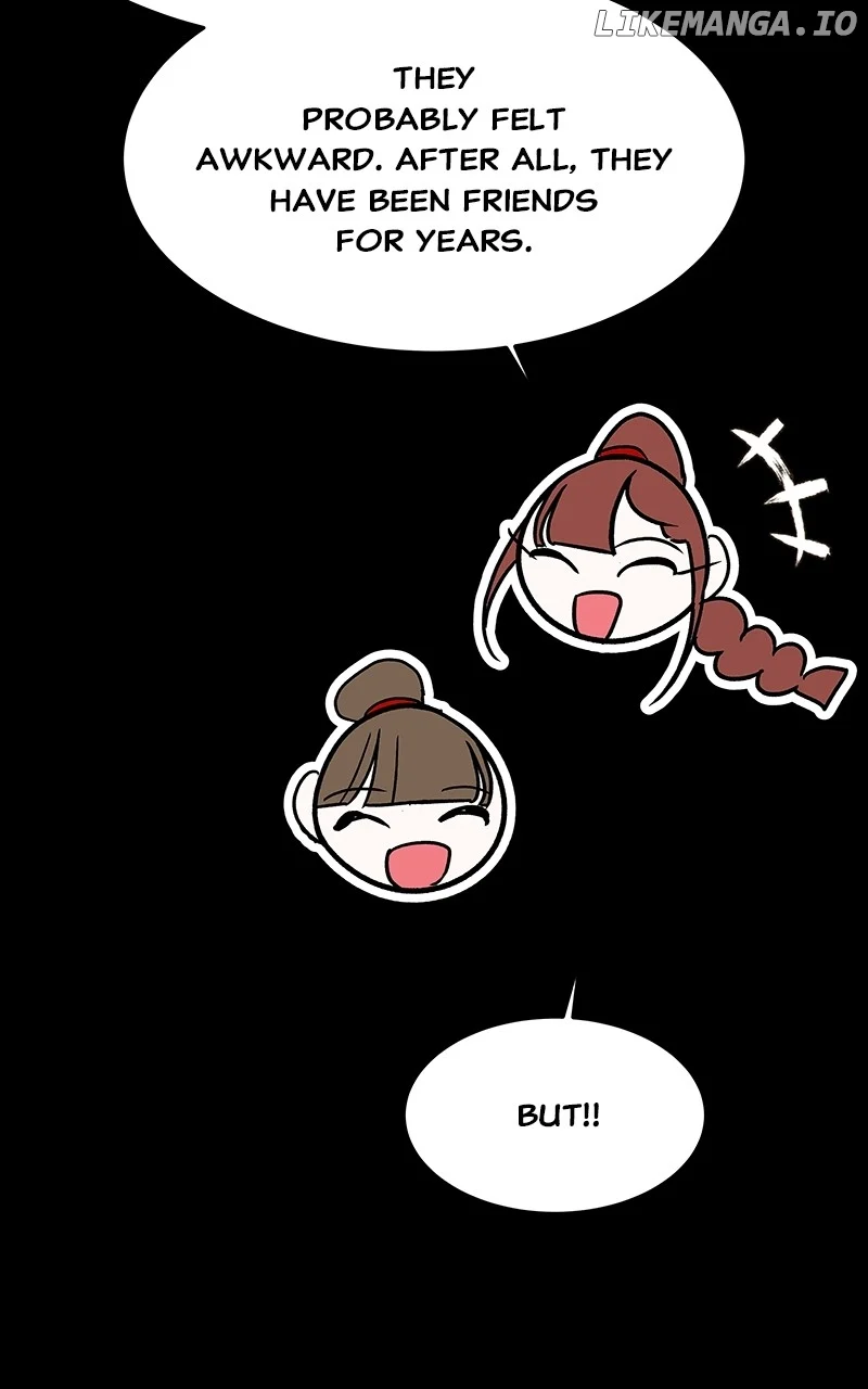 Goddess’s Way of Attacking Tigers chapter 59 page 88