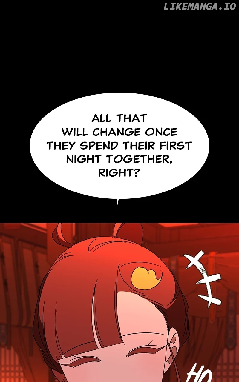 Goddess’s Way of Attacking Tigers chapter 59 page 89