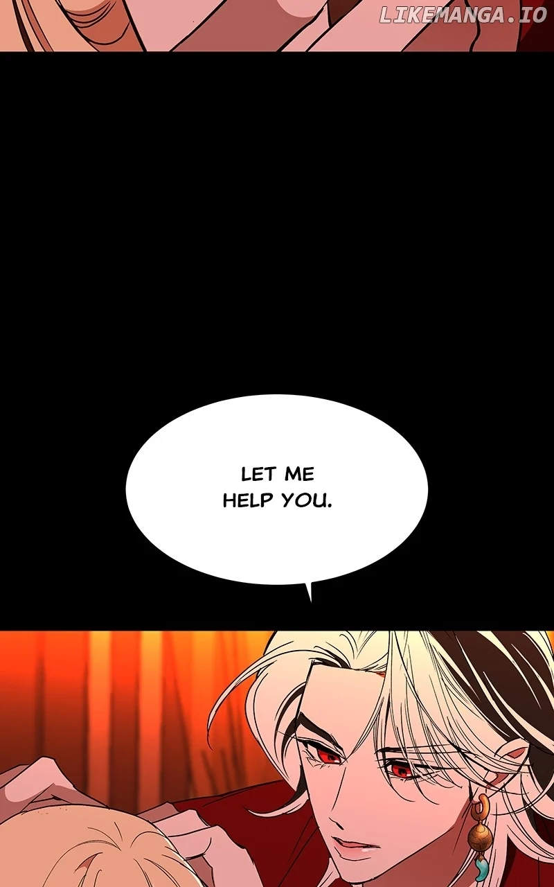 Goddess’s Way of Attacking Tigers chapter 59 page 100