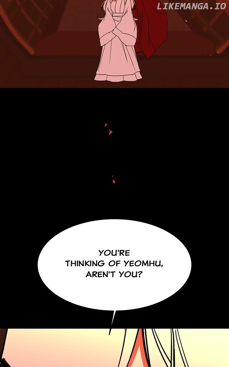 Goddess’s Way of Attacking Tigers chapter 59 page 103