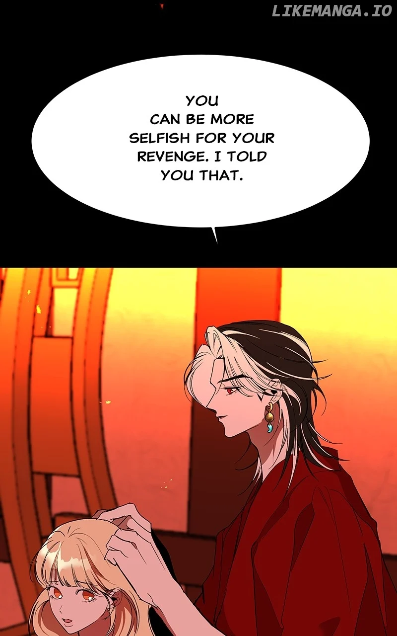 Goddess’s Way of Attacking Tigers chapter 59 page 109