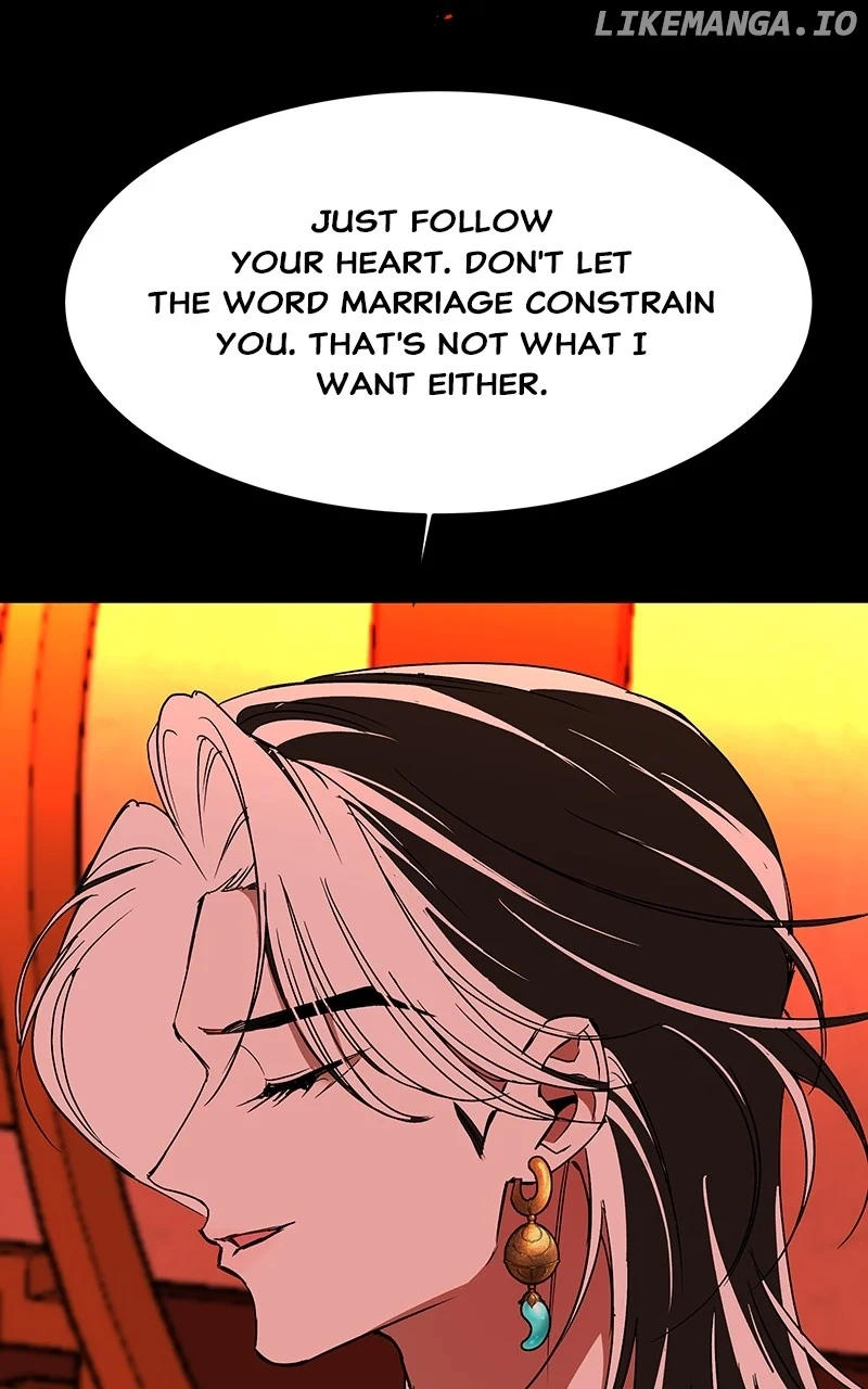 Goddess’s Way of Attacking Tigers chapter 59 page 111