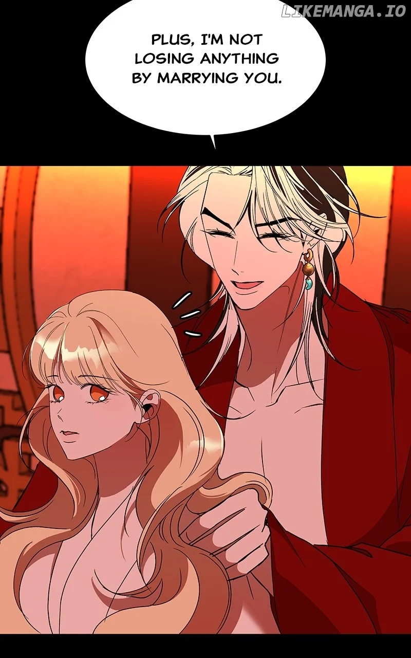 Goddess’s Way of Attacking Tigers chapter 59 page 113