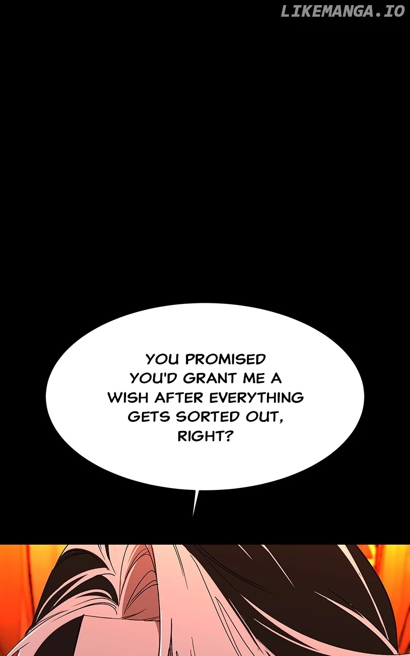 Goddess’s Way of Attacking Tigers chapter 59 page 114