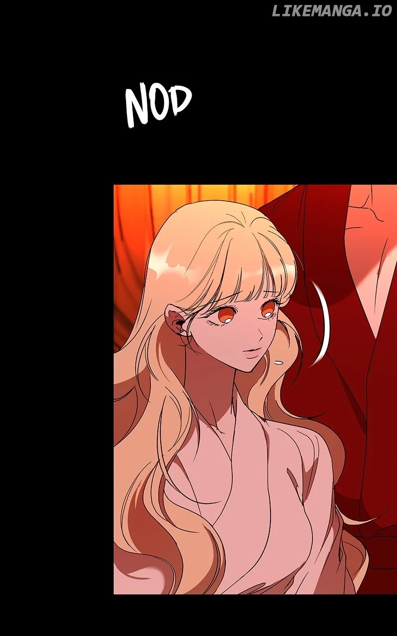 Goddess’s Way of Attacking Tigers chapter 59 page 116