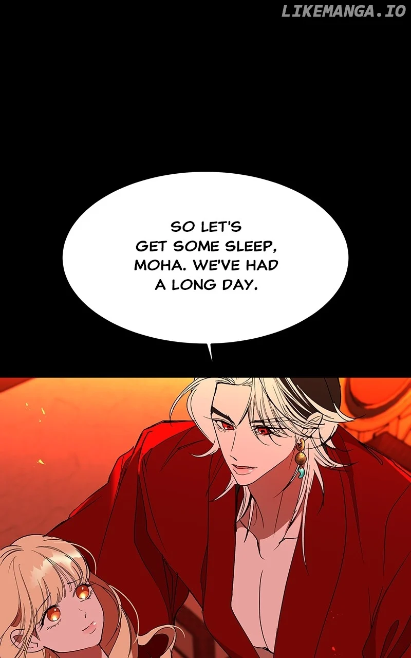 Goddess’s Way of Attacking Tigers chapter 59 page 117