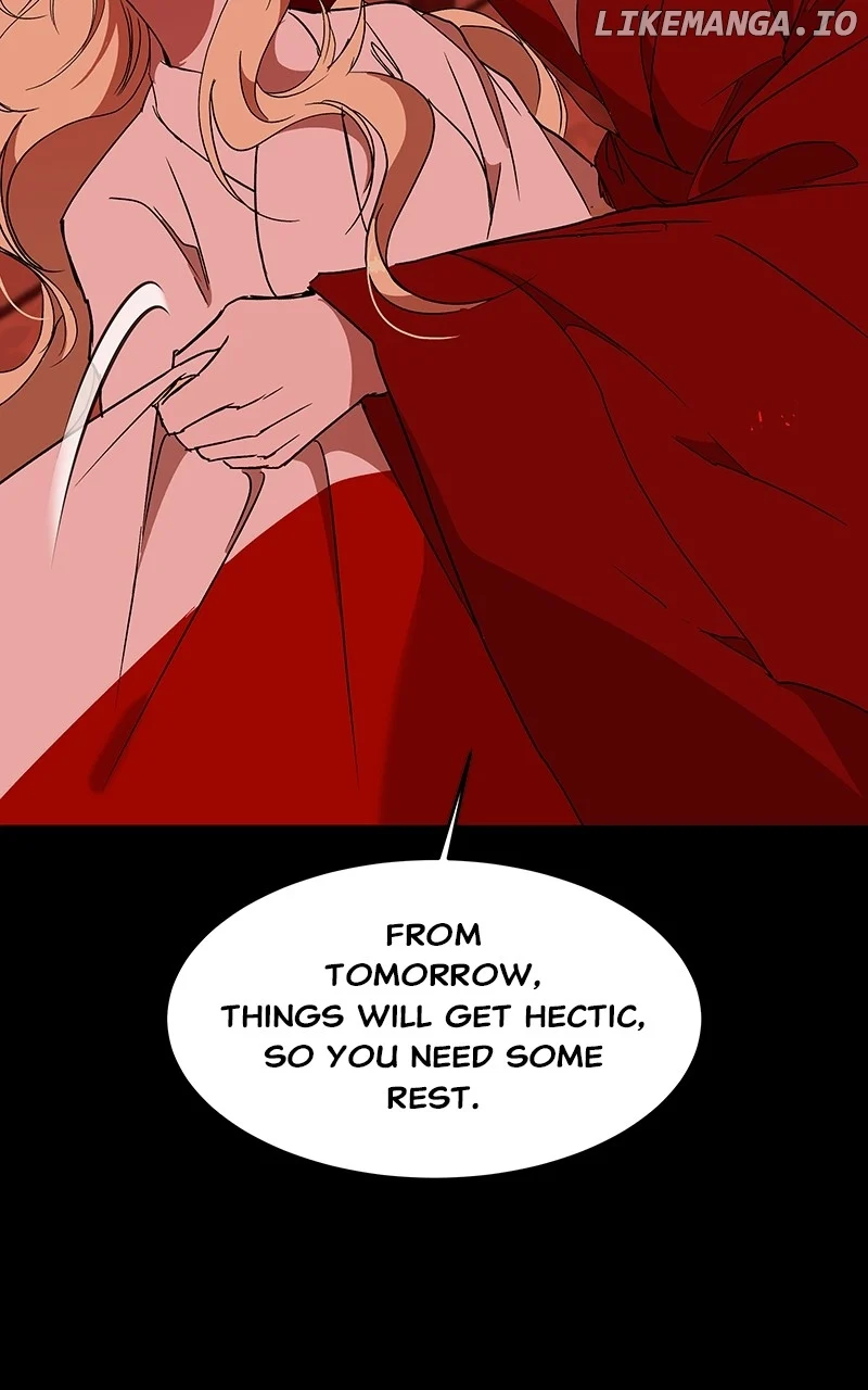 Goddess’s Way of Attacking Tigers chapter 59 page 118