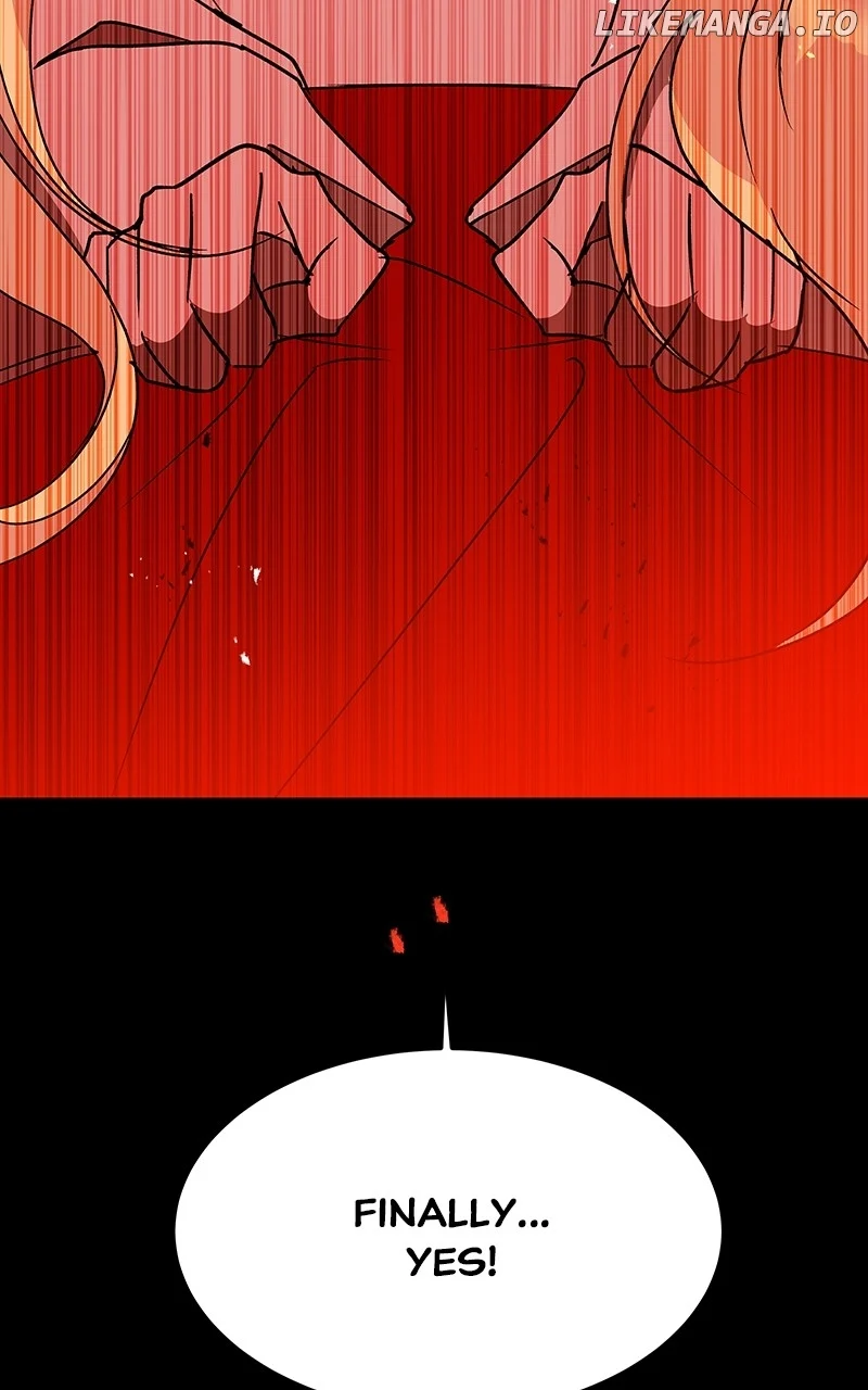 Goddess’s Way of Attacking Tigers chapter 59 page 131
