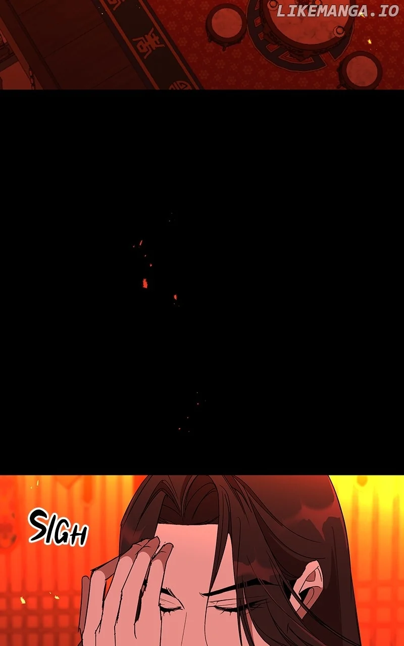 Goddess’s Way of Attacking Tigers chapter 59 page 133