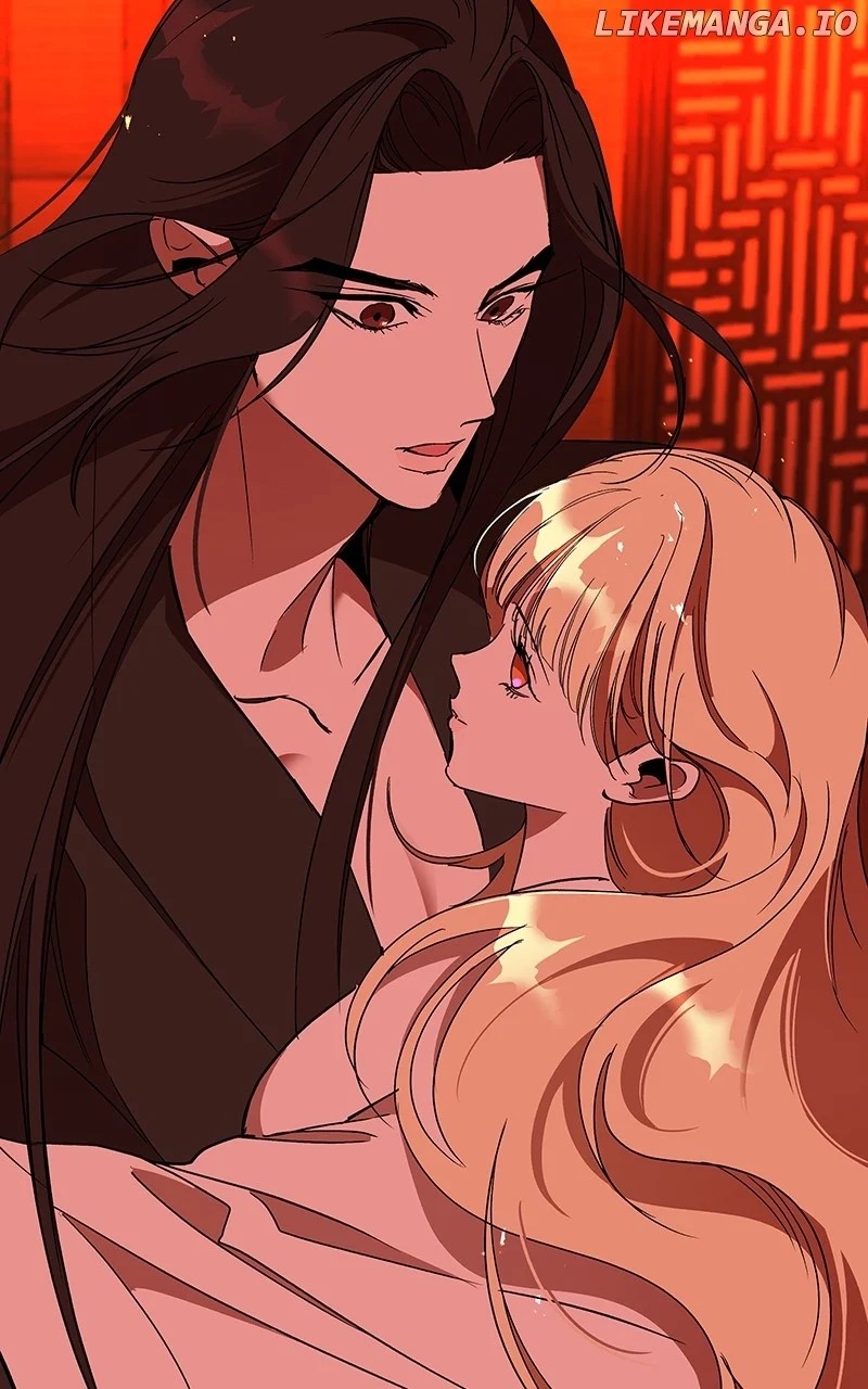 Goddess’s Way of Attacking Tigers chapter 59 page 139