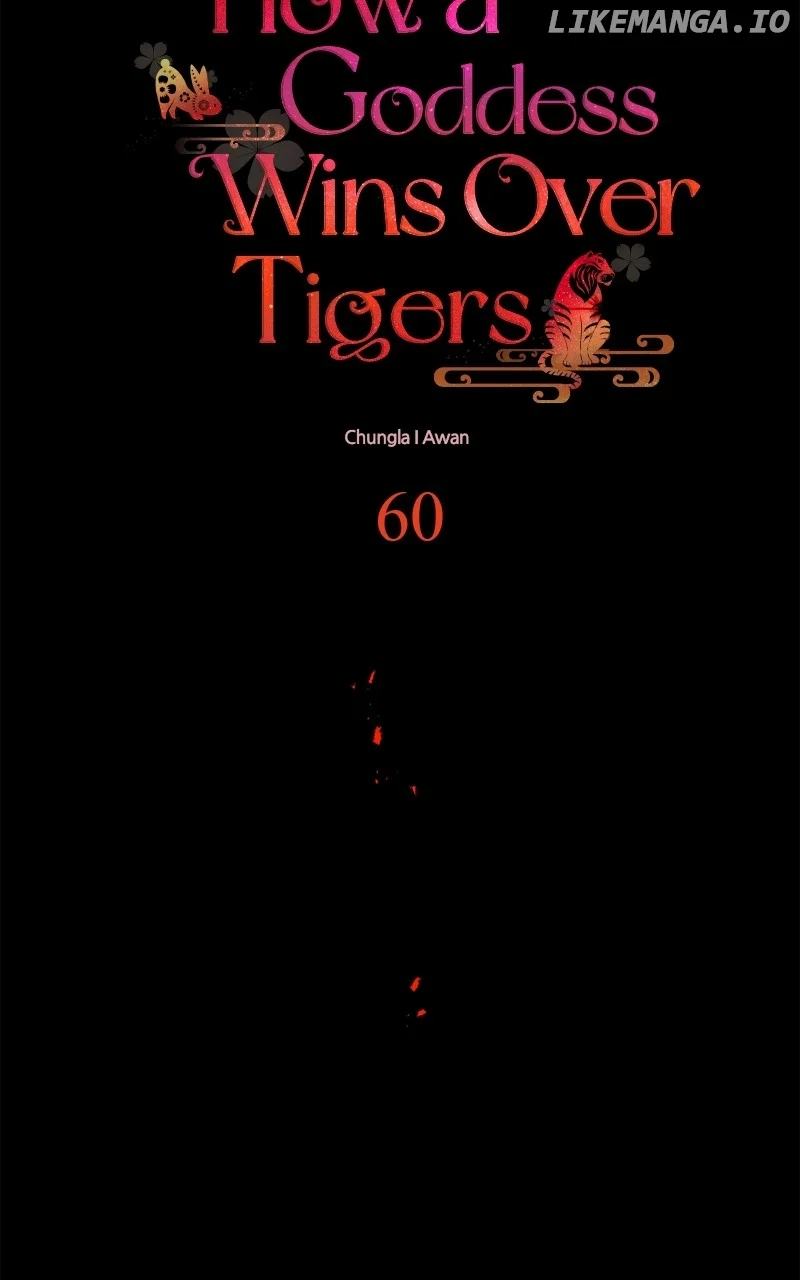Goddess’s Way of Attacking Tigers chapter 60 page 43