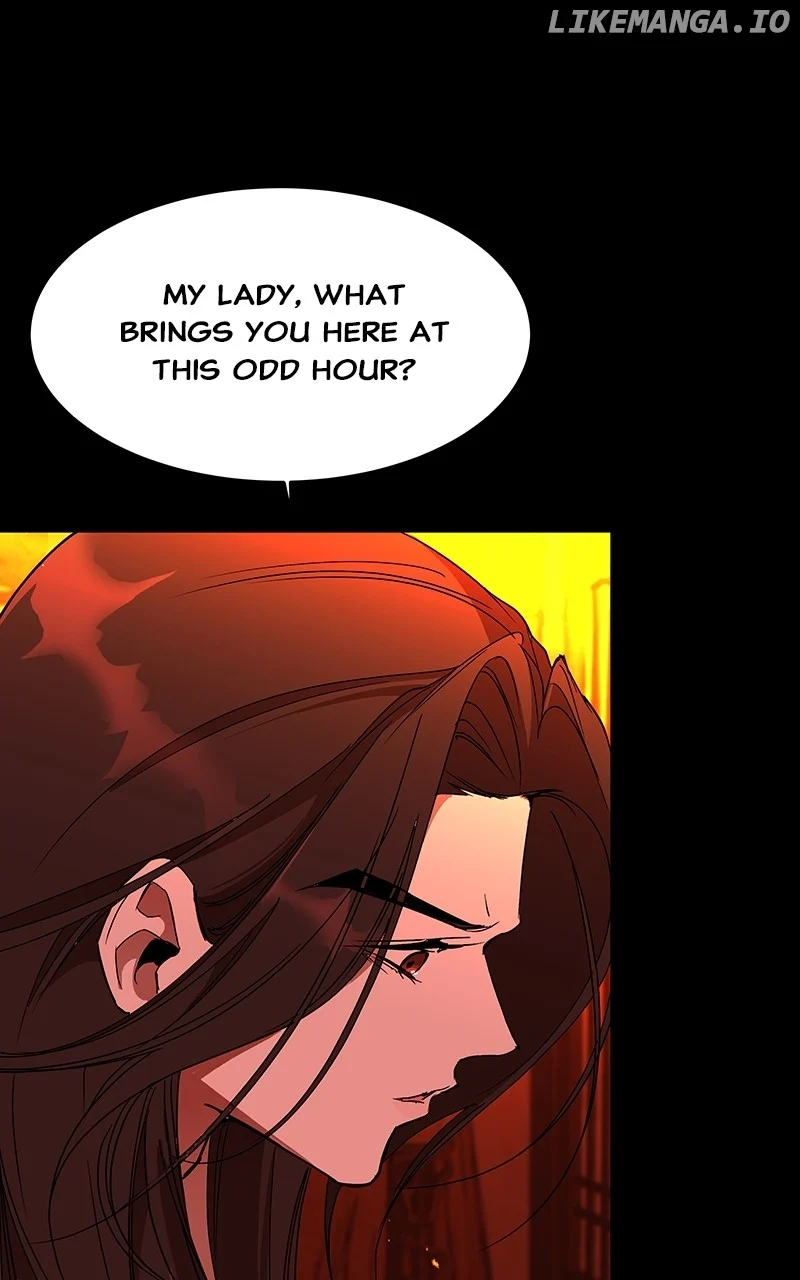 Goddess’s Way of Attacking Tigers chapter 60 page 44