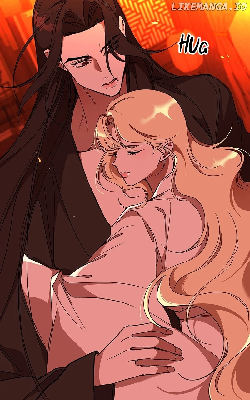 Goddess’s Way of Attacking Tigers chapter 60 page 48