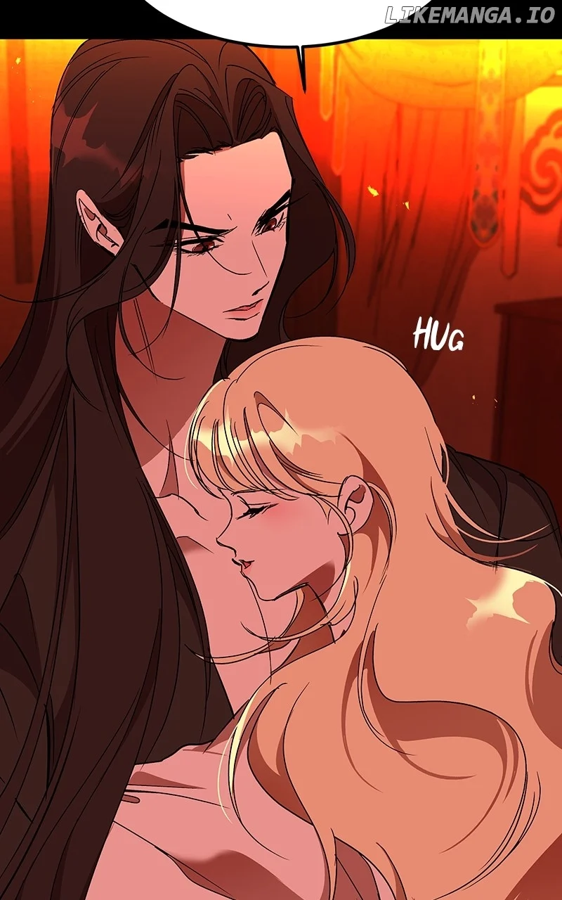Goddess’s Way of Attacking Tigers chapter 60 page 51