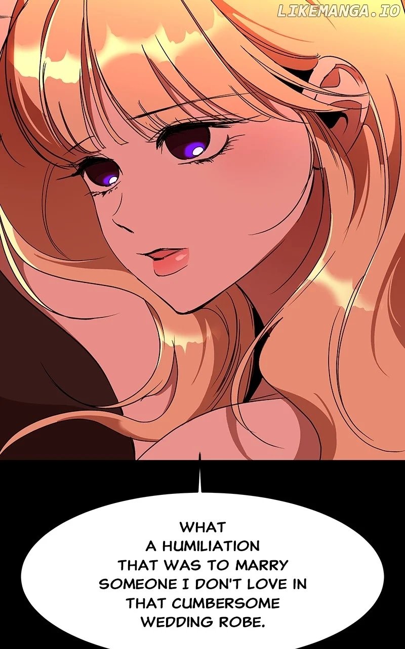 Goddess’s Way of Attacking Tigers chapter 60 page 53