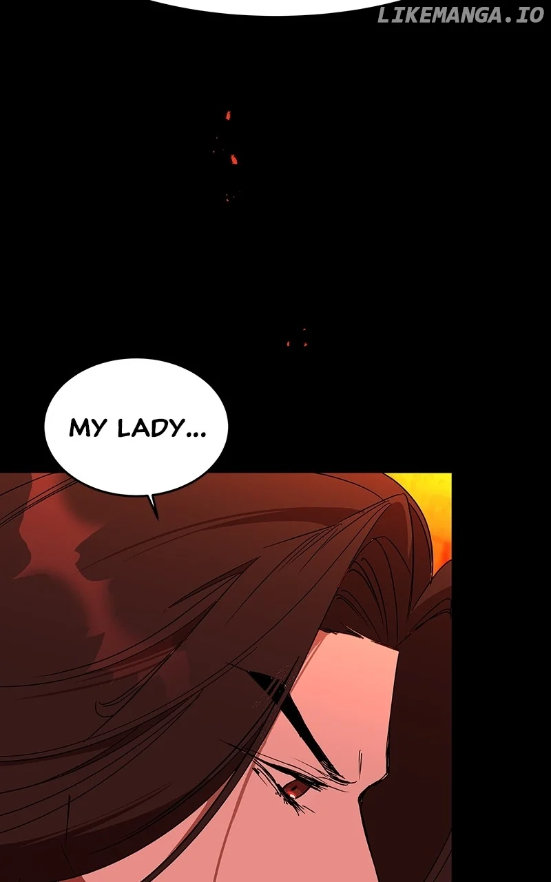 Goddess’s Way of Attacking Tigers chapter 60 page 54