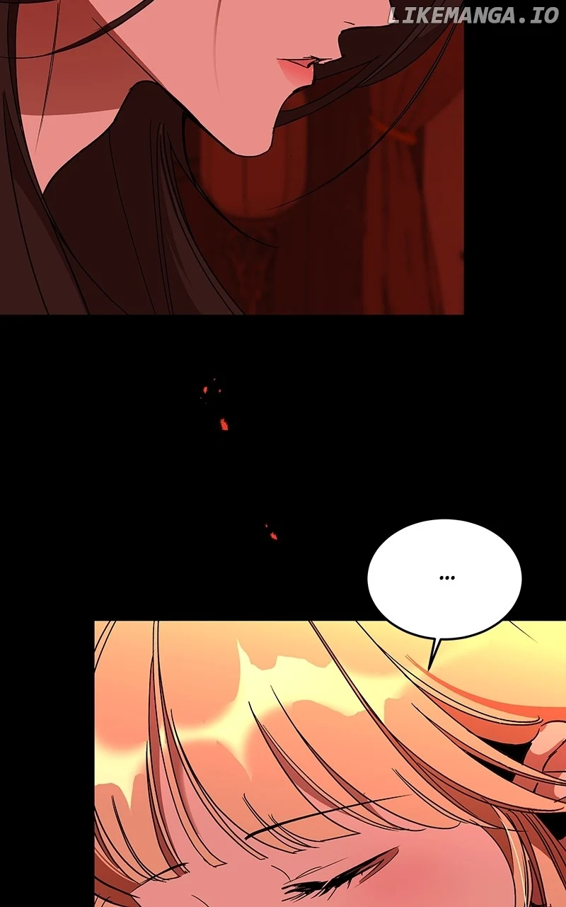 Goddess’s Way of Attacking Tigers chapter 60 page 55