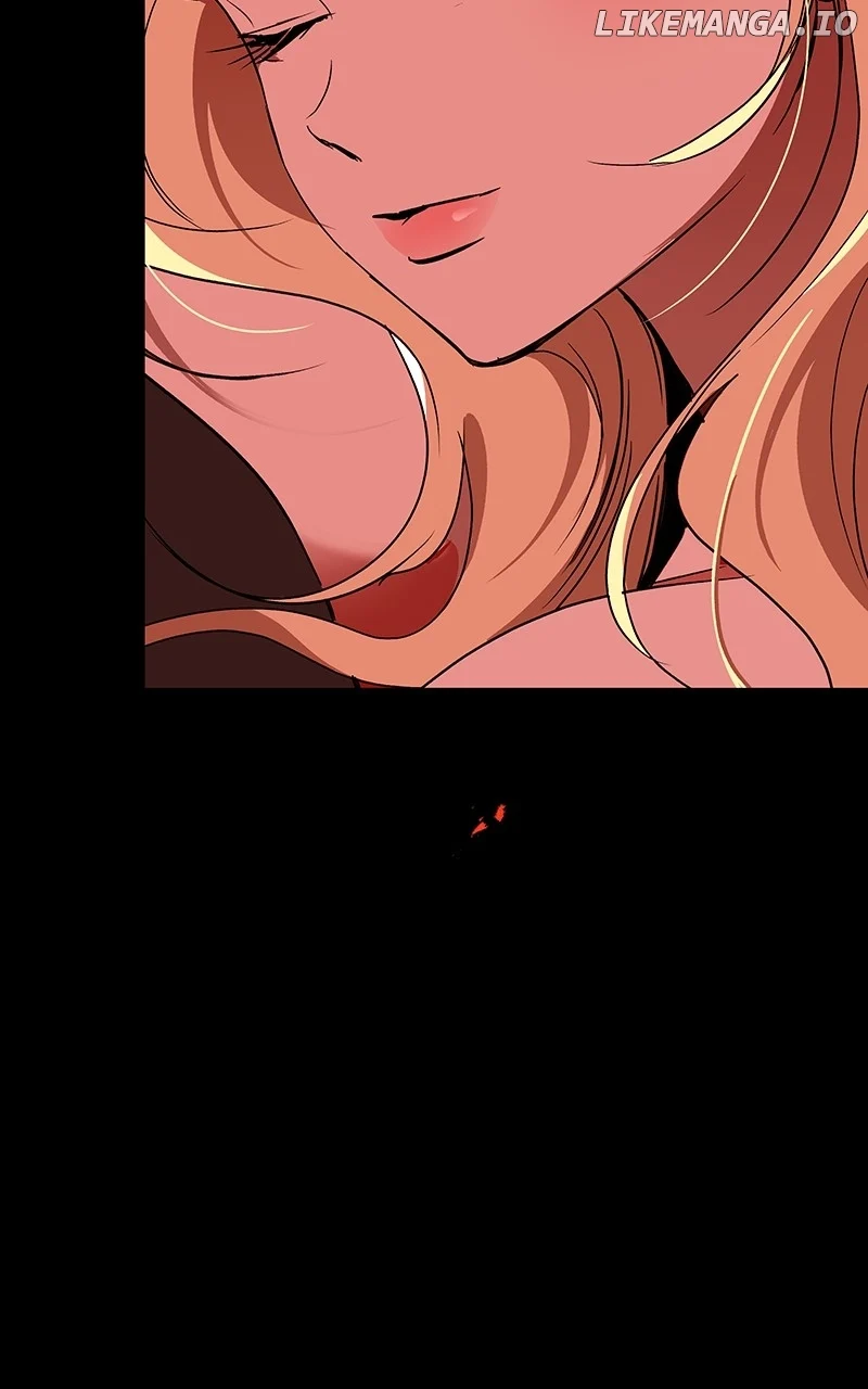 Goddess’s Way of Attacking Tigers chapter 60 page 56