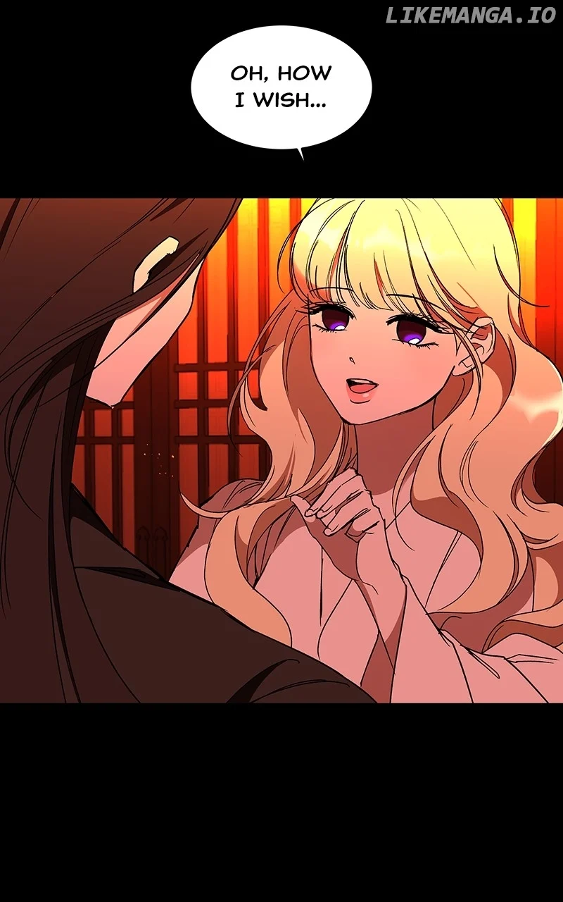 Goddess’s Way of Attacking Tigers chapter 60 page 57